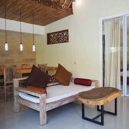 Villa De'Dalam Deluxe Ubud Exterior foto