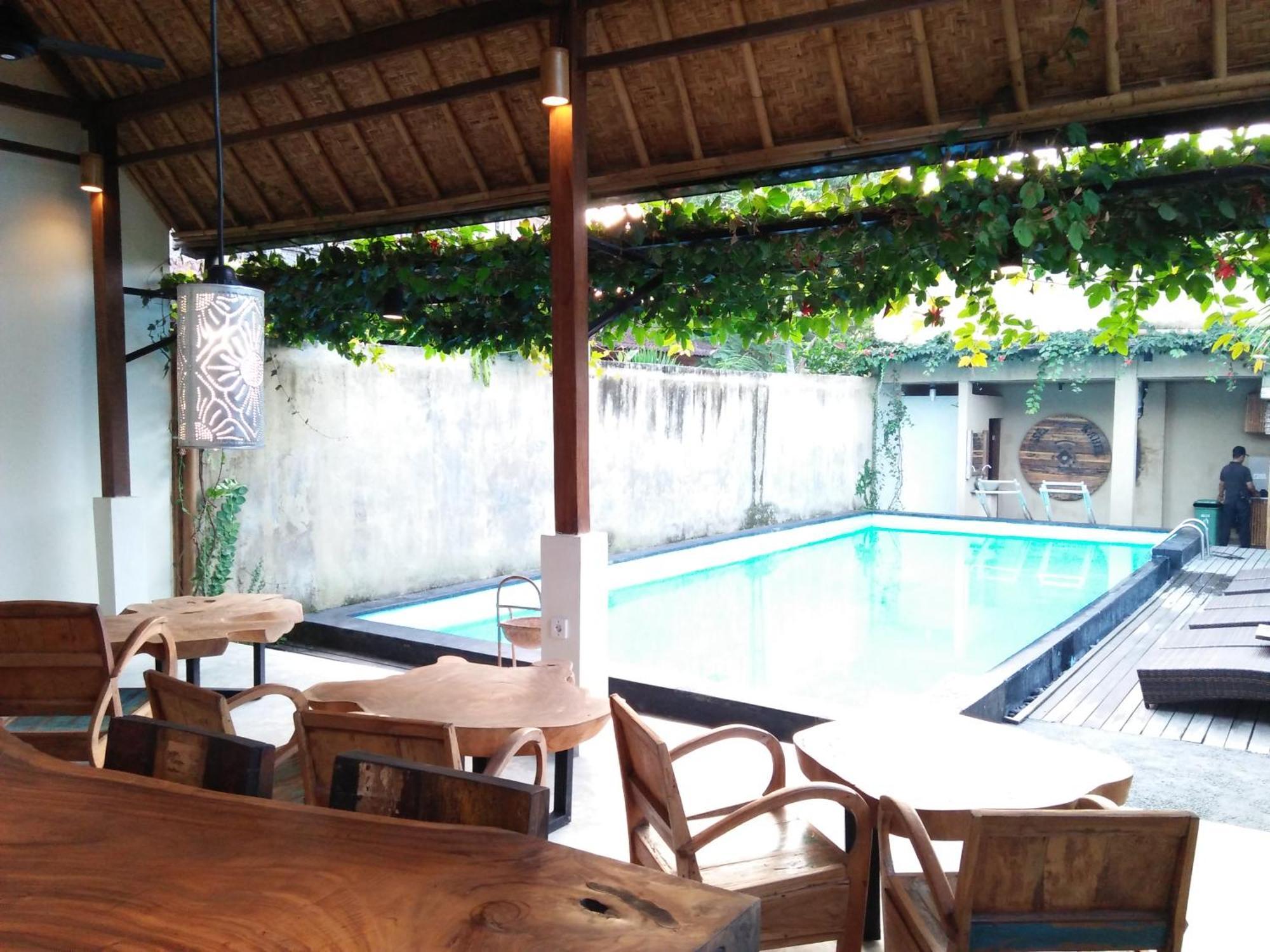 Villa De'Dalam Deluxe Ubud Exterior foto