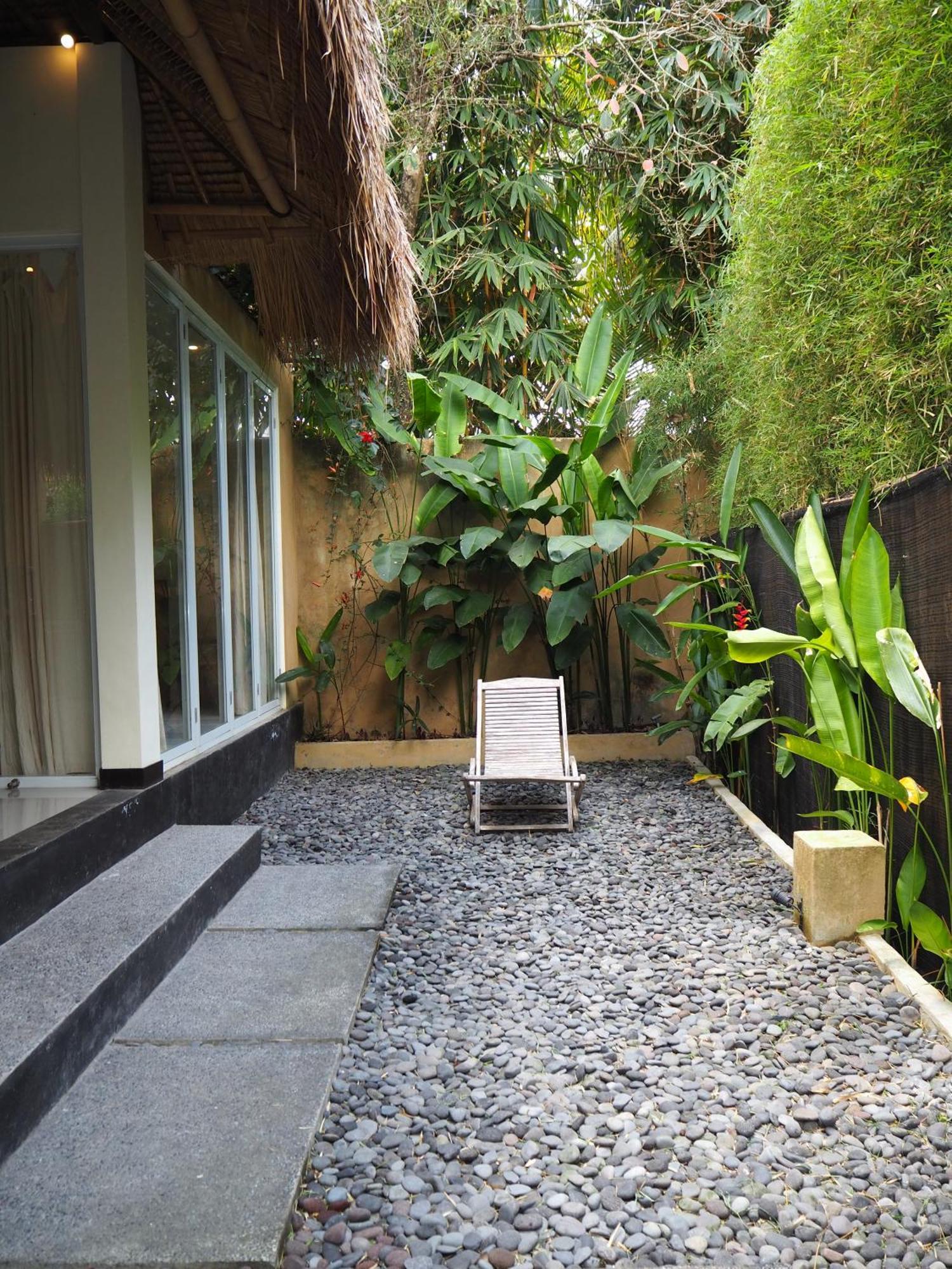 Villa De'Dalam Deluxe Ubud Exterior foto